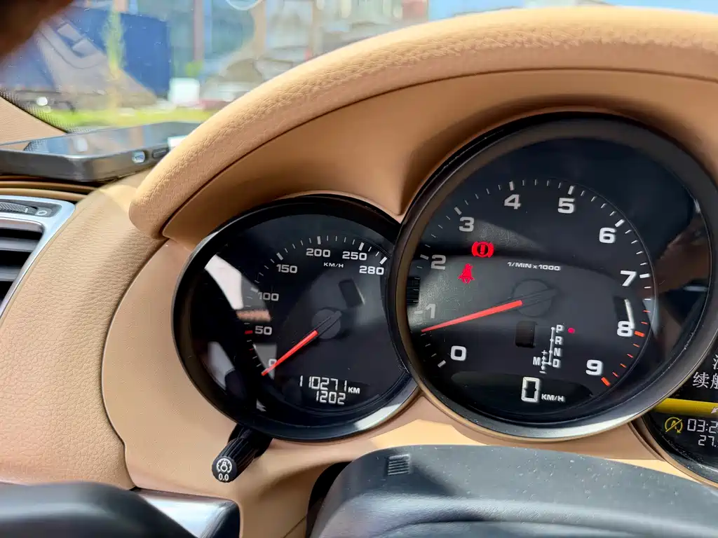 Porsche Cayman — миниатюра 19