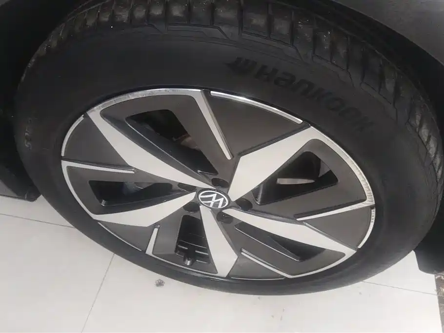 Volkswagen ID.4 CROZZ 2022 Lite PRO