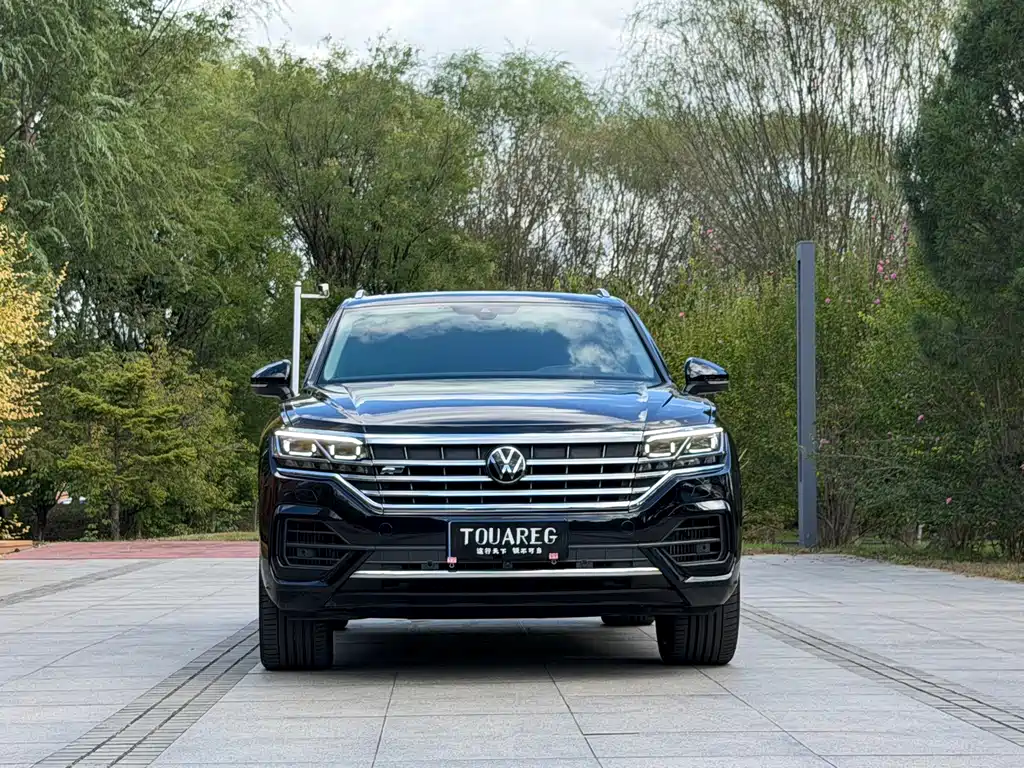 Volkswagen Touareg — миниатюра 27