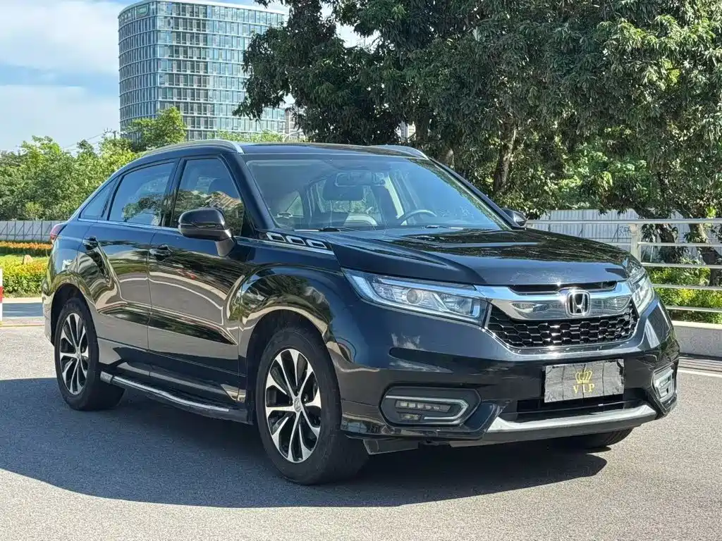 Honda Avancier — миниатюра 3