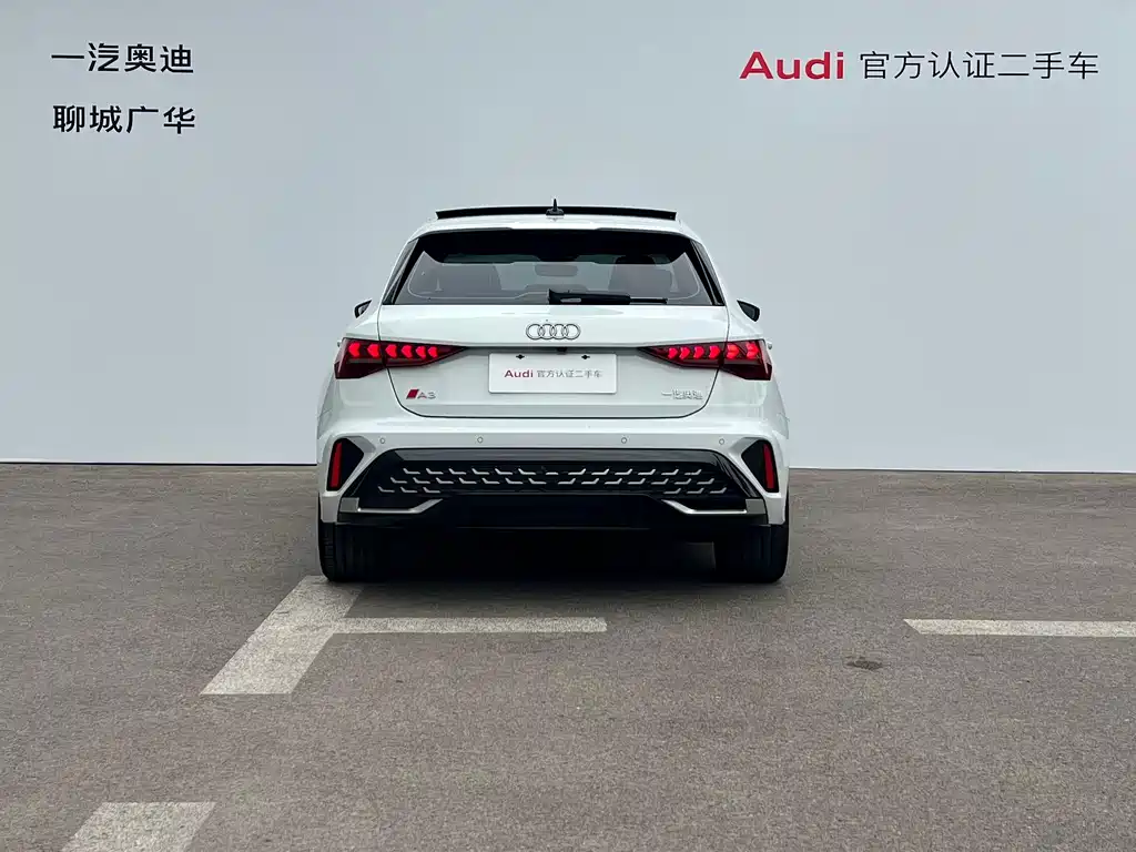 Audi A3 — миниатюра 5