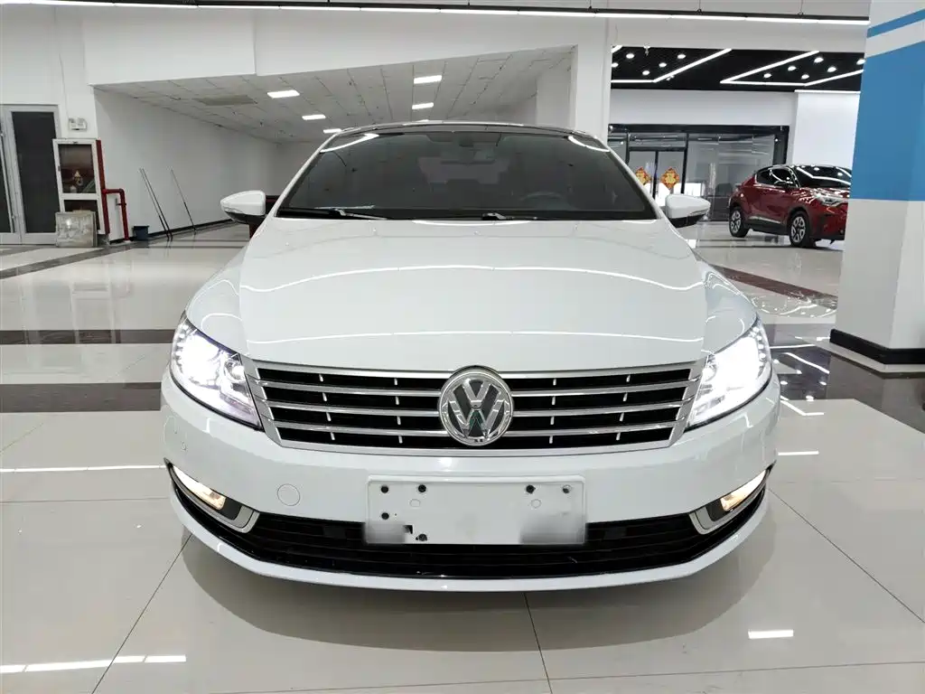 VOLKSWAGEN FAW  CC