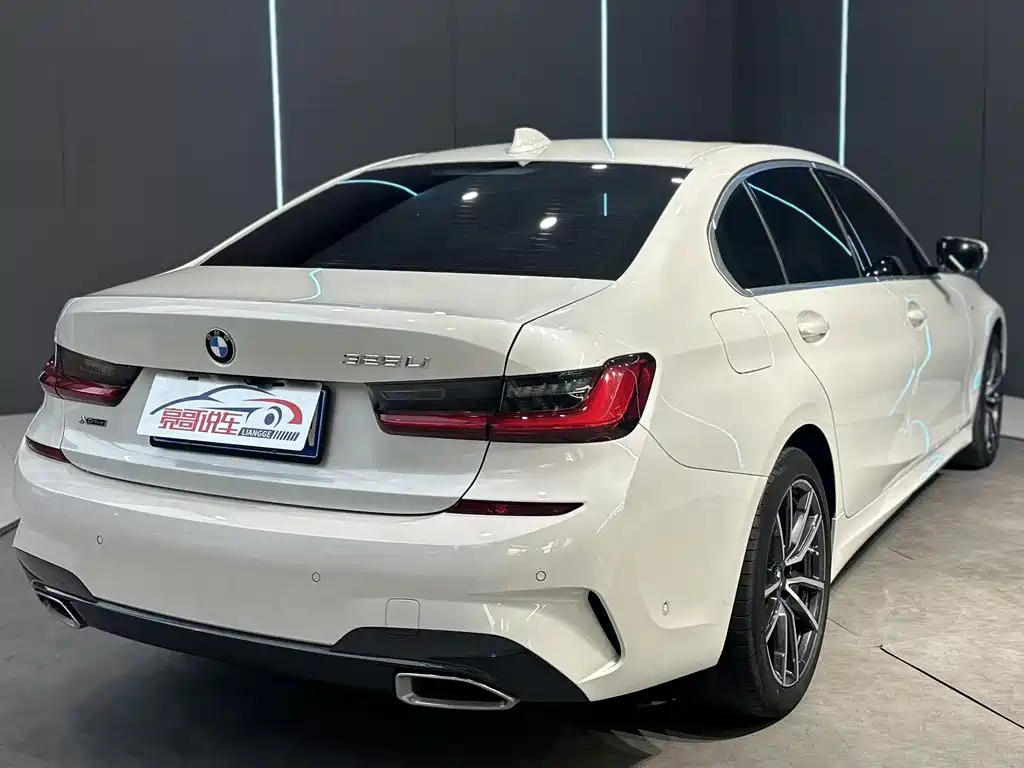 BMW 3 Series — миниатюра 6