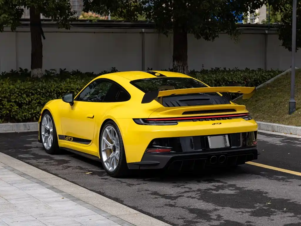 Porsche 911 — миниатюра 6