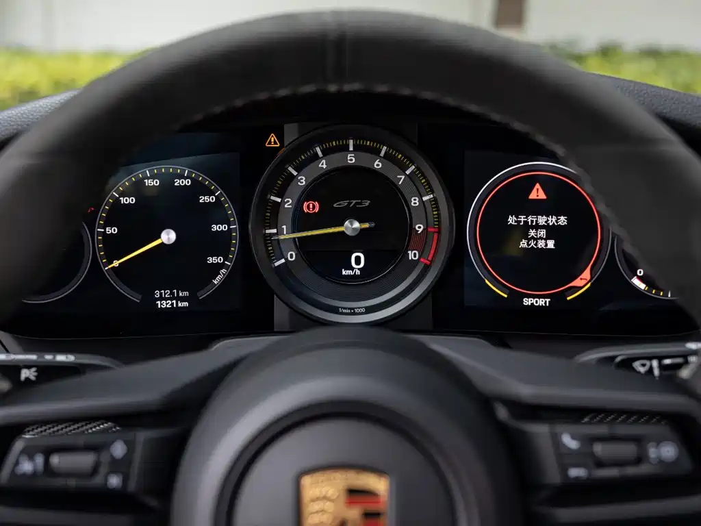 Porsche 911 — миниатюра 13