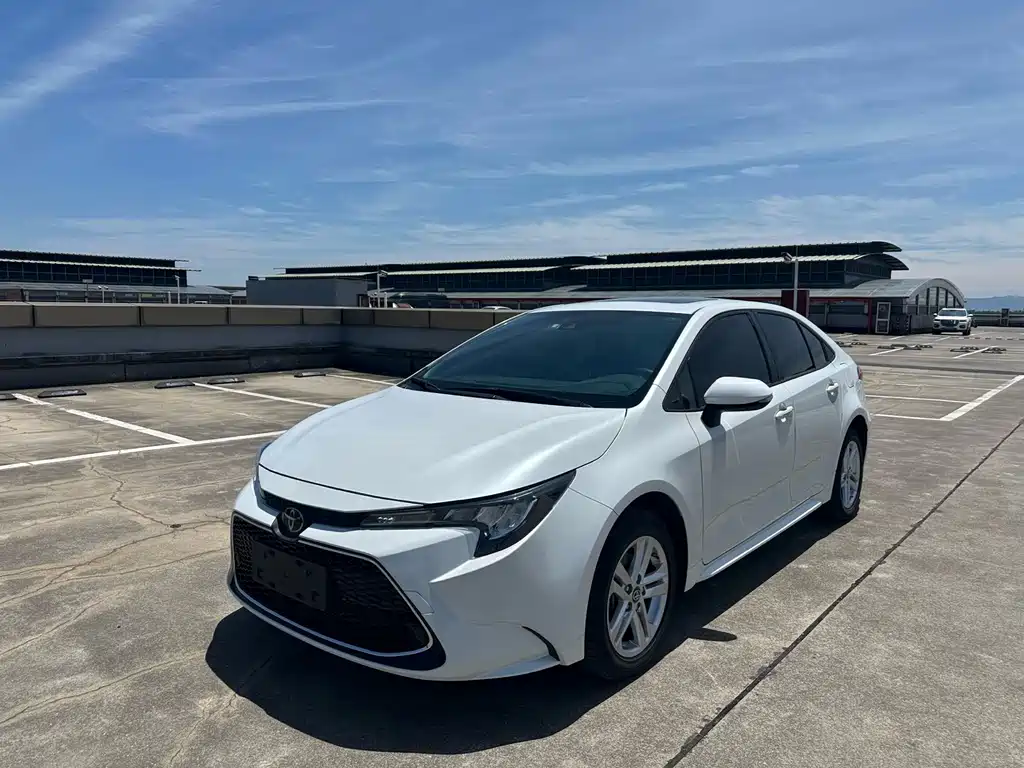Toyota Levin 2022
