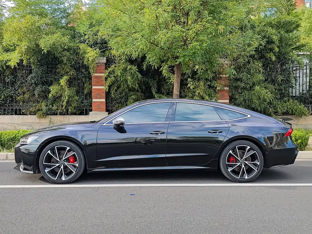 Audi A7 — миниатюра 3