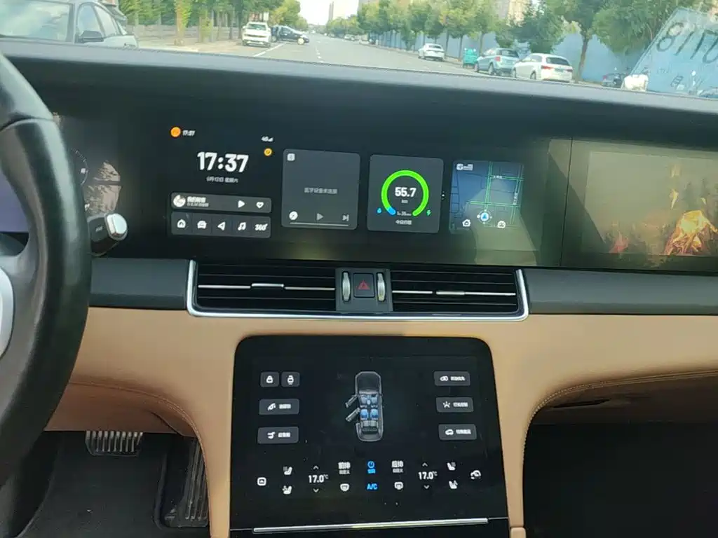 Li Auto Li ONE — миниатюра 13