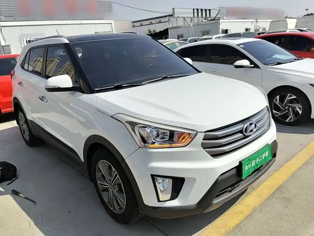 Hyundai ix25 — миниатюра 4