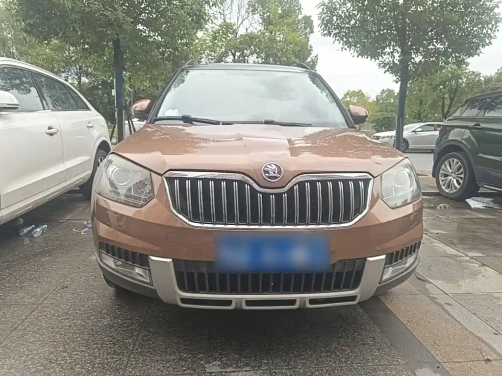 Skoda Yeti — миниатюра 3