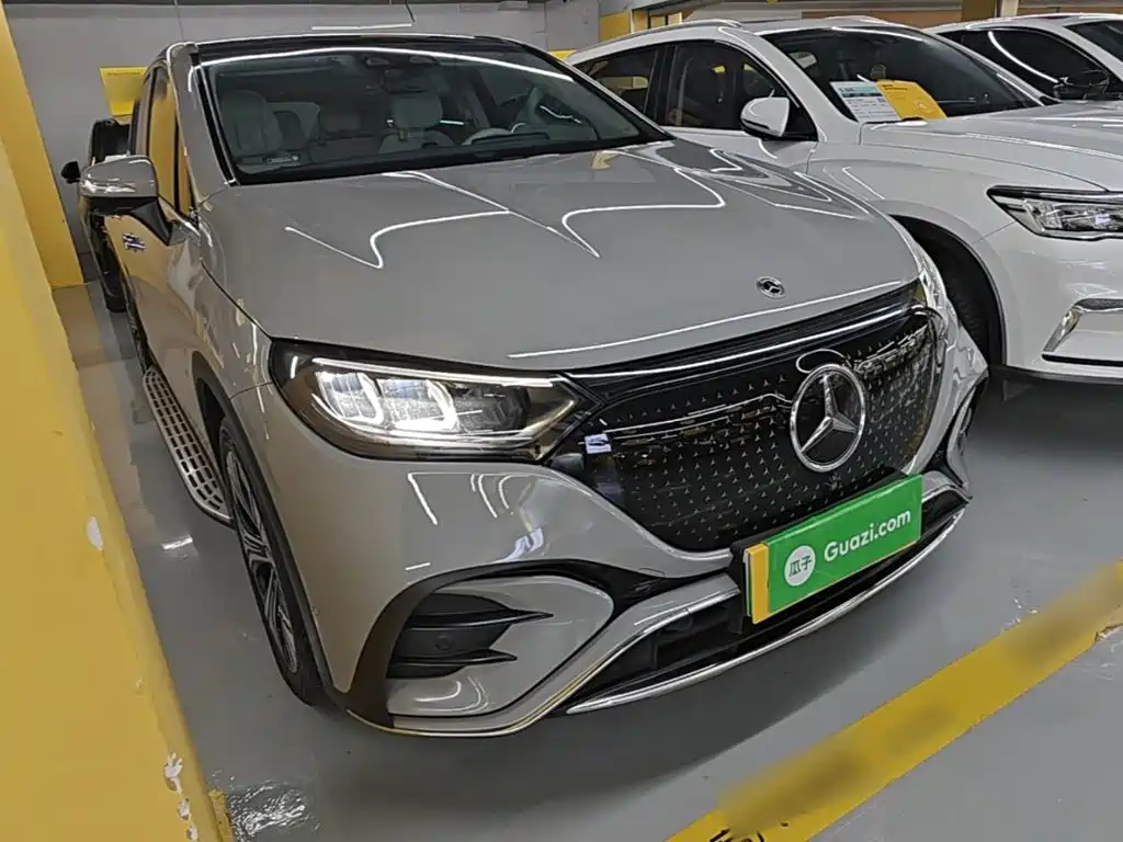 Mercedes-Benz EQE SUV 2023 350 4MATIC Luxury