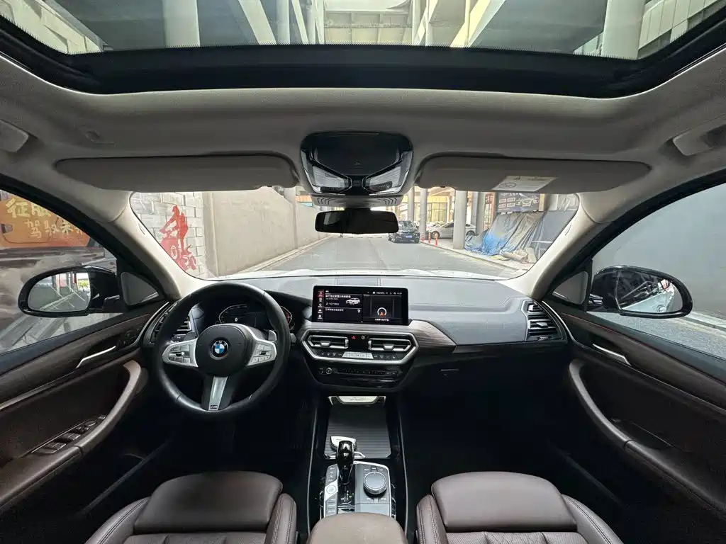 BMW X3 — миниатюра 11