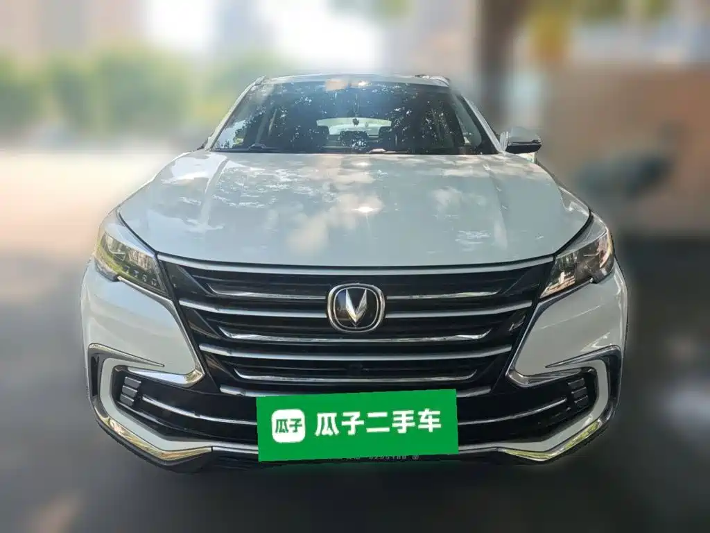 Changan CS85 COUPE — миниатюра 2