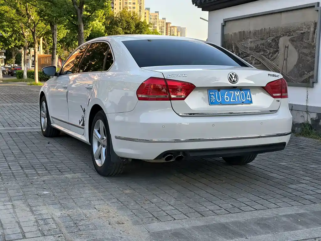 Volkswagen Passat — миниатюра 4