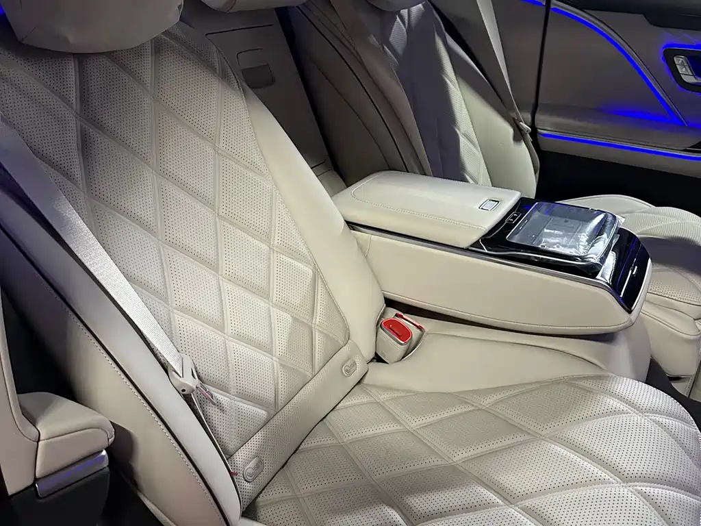 Mercedes-Benz Maybach S-Class S 2026 S 480 4MATIC