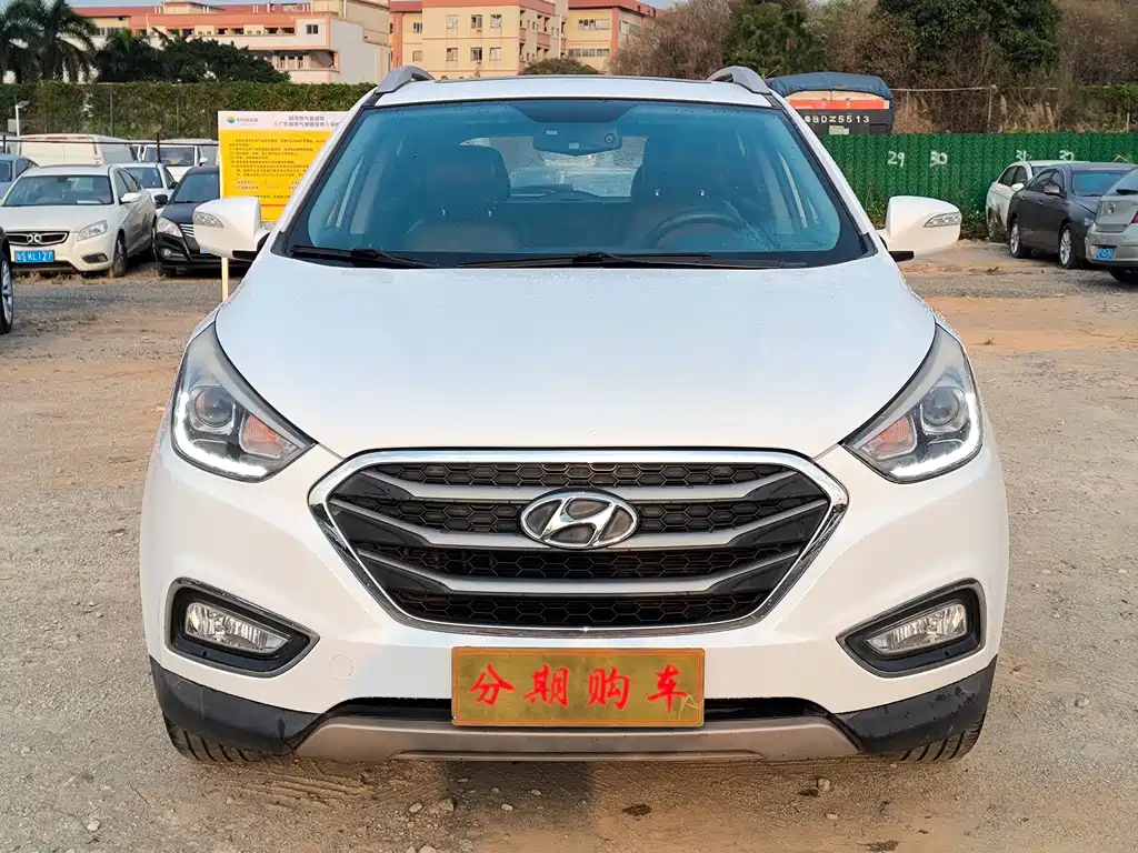 Hyundai ix35 2015