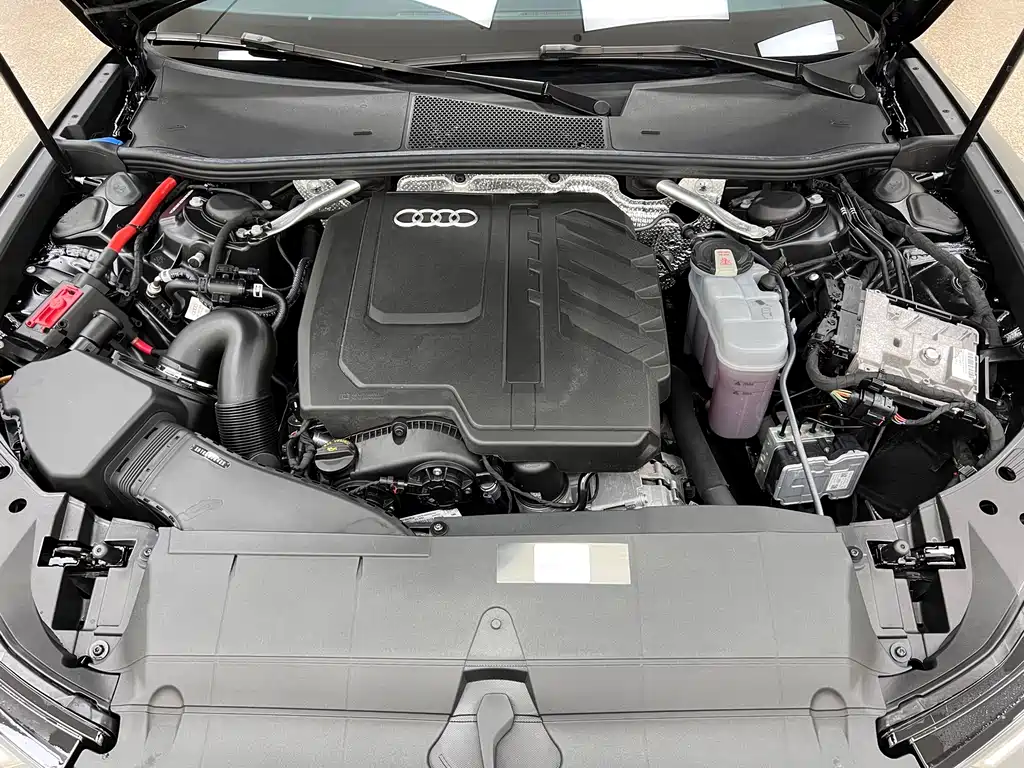 Audi A6L — миниатюра 31