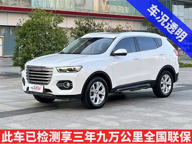 HAVAL H6 2017