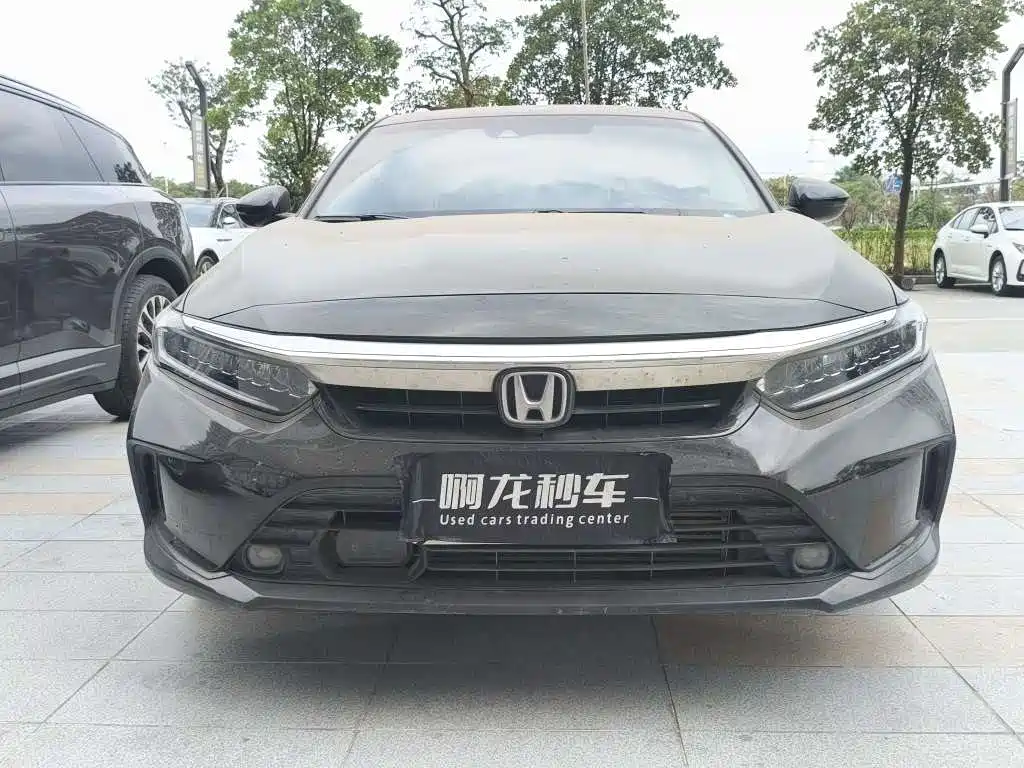 HONDA YINGSHIPAI