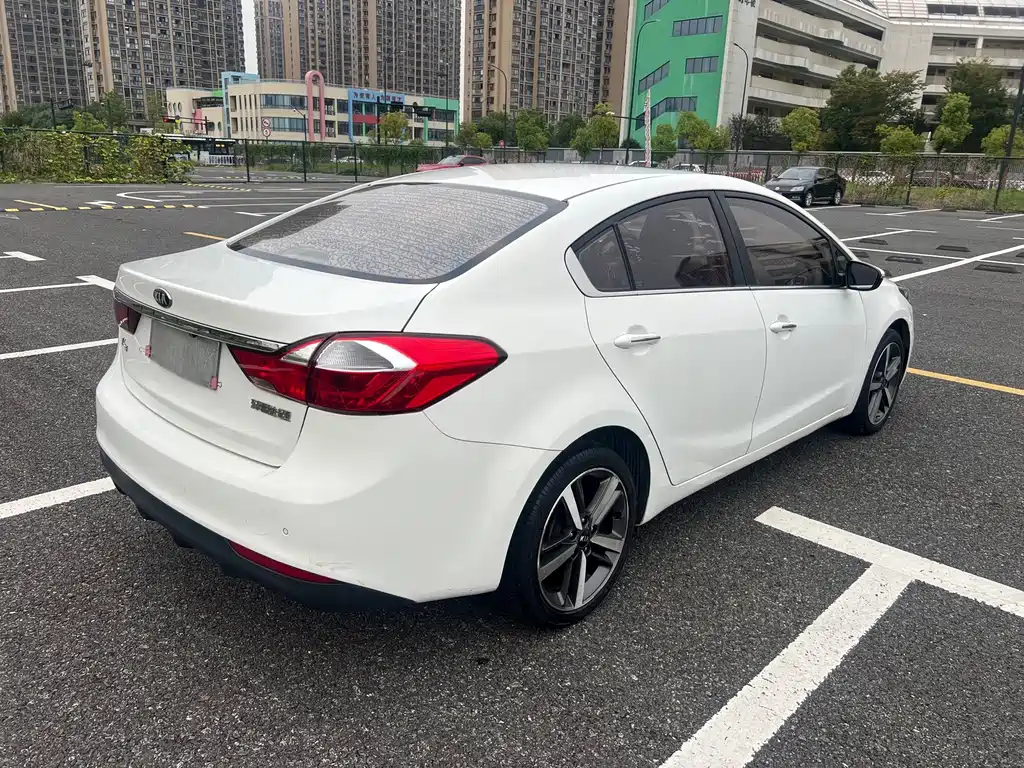 Kia K3 — миниатюра 4