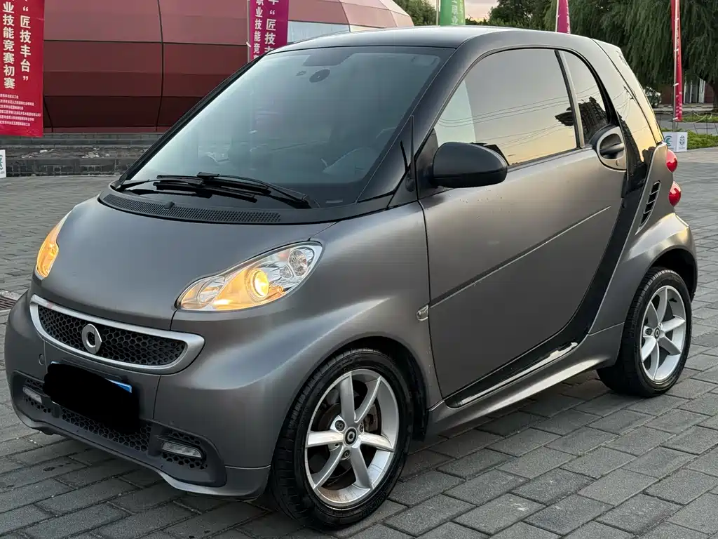 smart Smart Fortwo