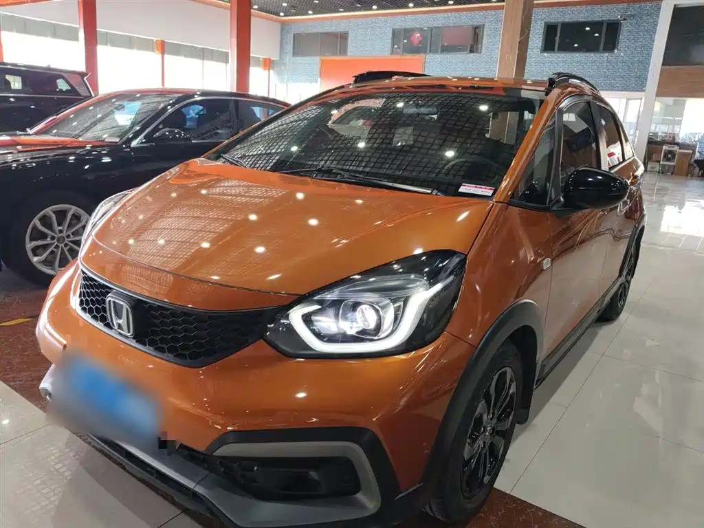 Honda Life 2021