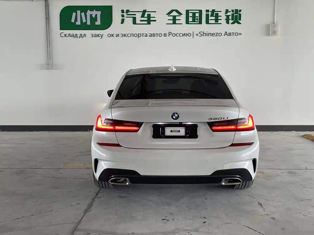 BMW 3 Series 3 2022 320Li M Sport
