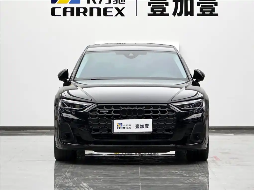 Audi A8 2023 A8L 50 TFSI quattro Premium