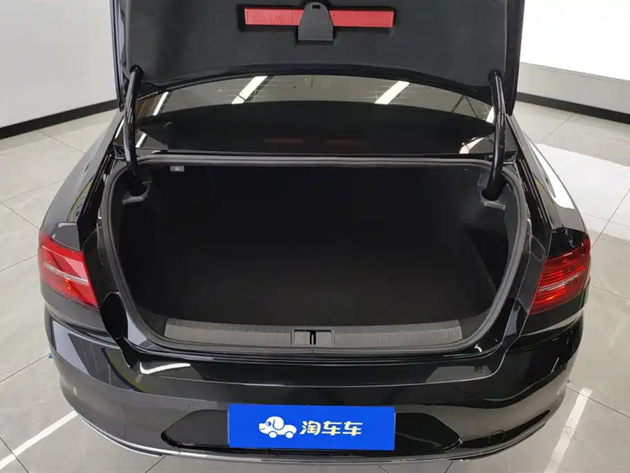 Volkswagen Magotan 2019 330TSI DSG Lead V