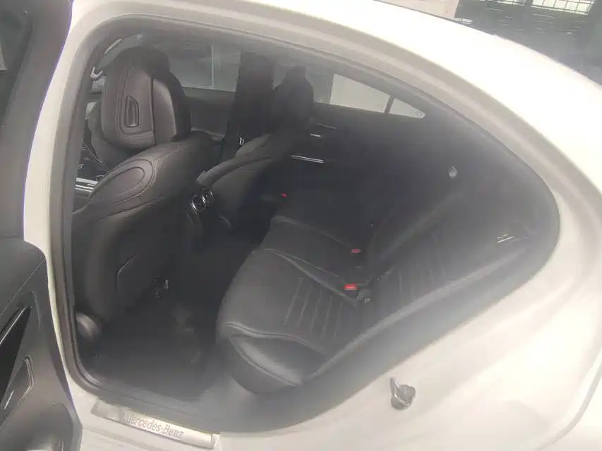 Mercedes-Benz C-Class New Energy — миниатюра 6