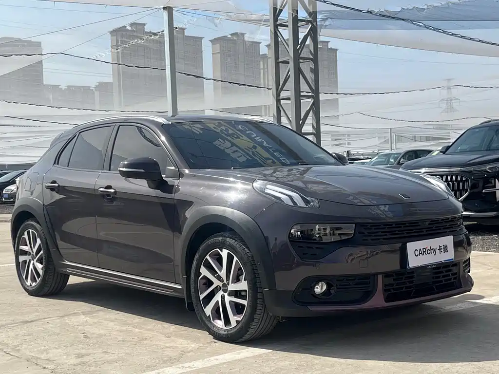 Lynk & Co 02 — миниатюра 3