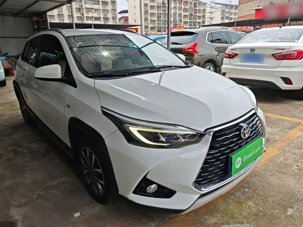Toyota Yaris L — миниатюра 4