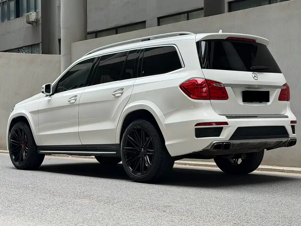 Mercedes-Benz GL-Class AMG — миниатюра 4
