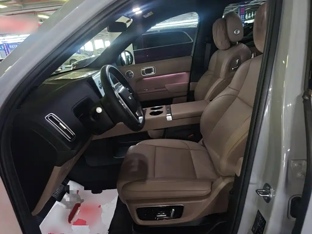 Li Auto Li L9 — миниатюра 15