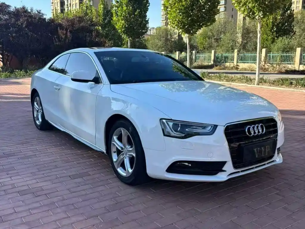 Audi A5 (Import) — миниатюра 3