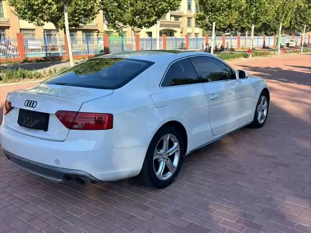 Audi A5 (Import) — миниатюра 5