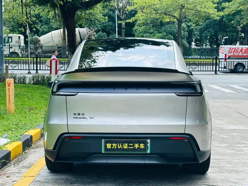 Tesla Model Y L — миниатюра 6