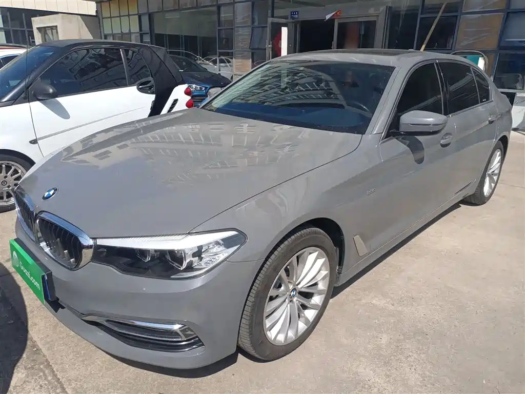 BMW 5 Series 2018