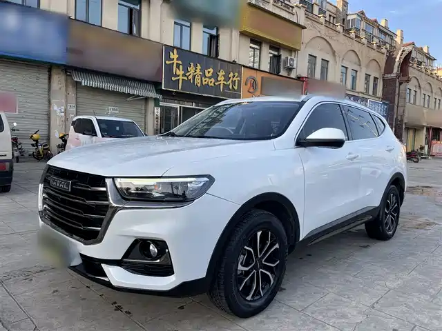 2022 Haval H6