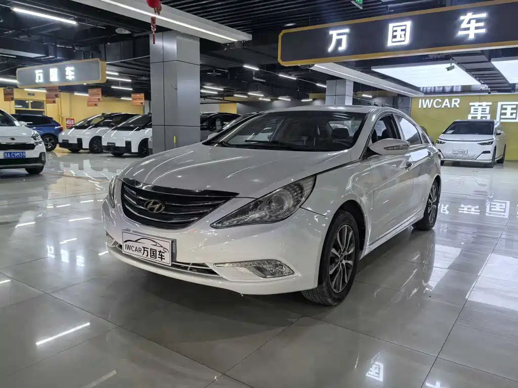 Hyundai Sonata 2014