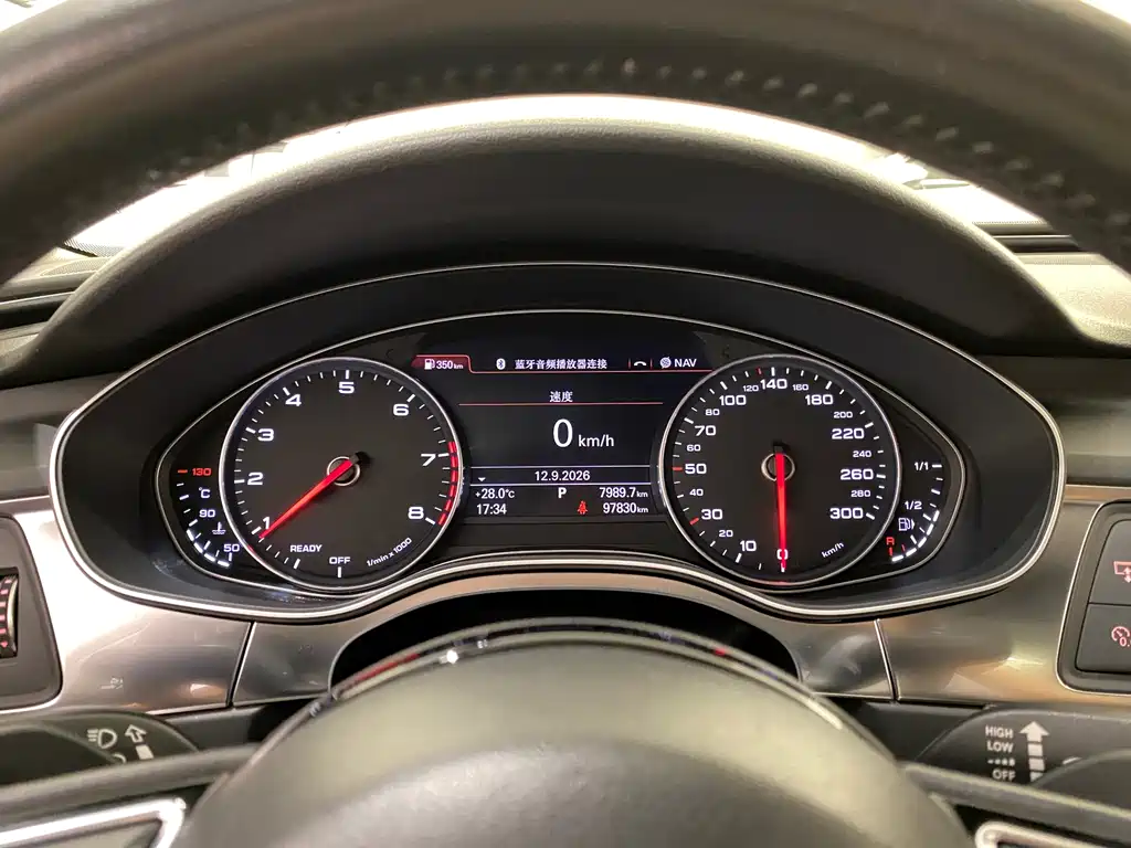 Audi A6 (Import) — миниатюра 21