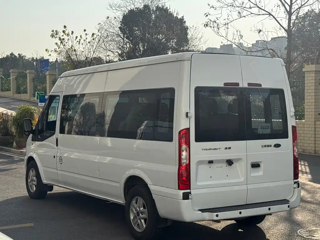 FORD THE NEW GENERATION OF QUANSHUN