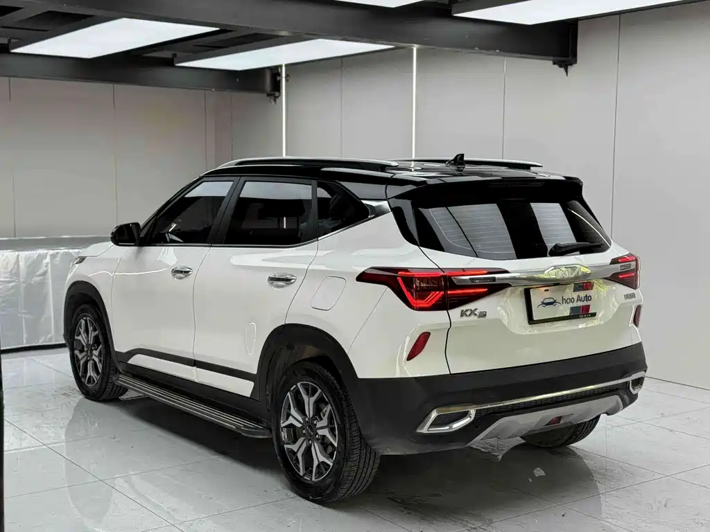 Kia KX3 2021 1.5L CVT