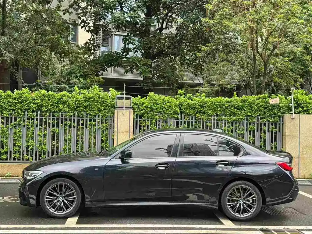 BMW 3 Series 3 2020 325i M Sport