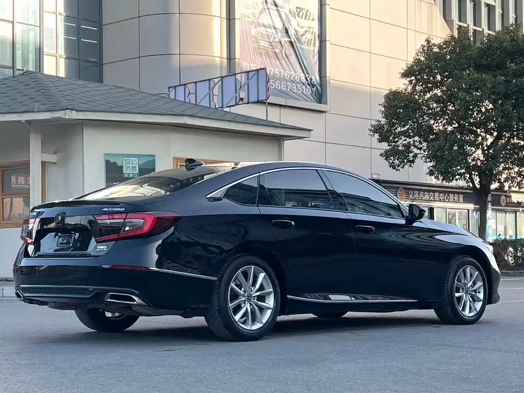 HONDA ACCORD