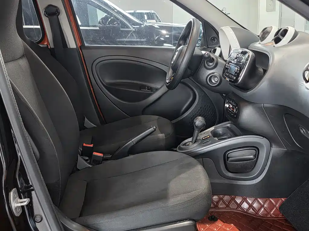 smart Smart Forfour — миниатюра 5