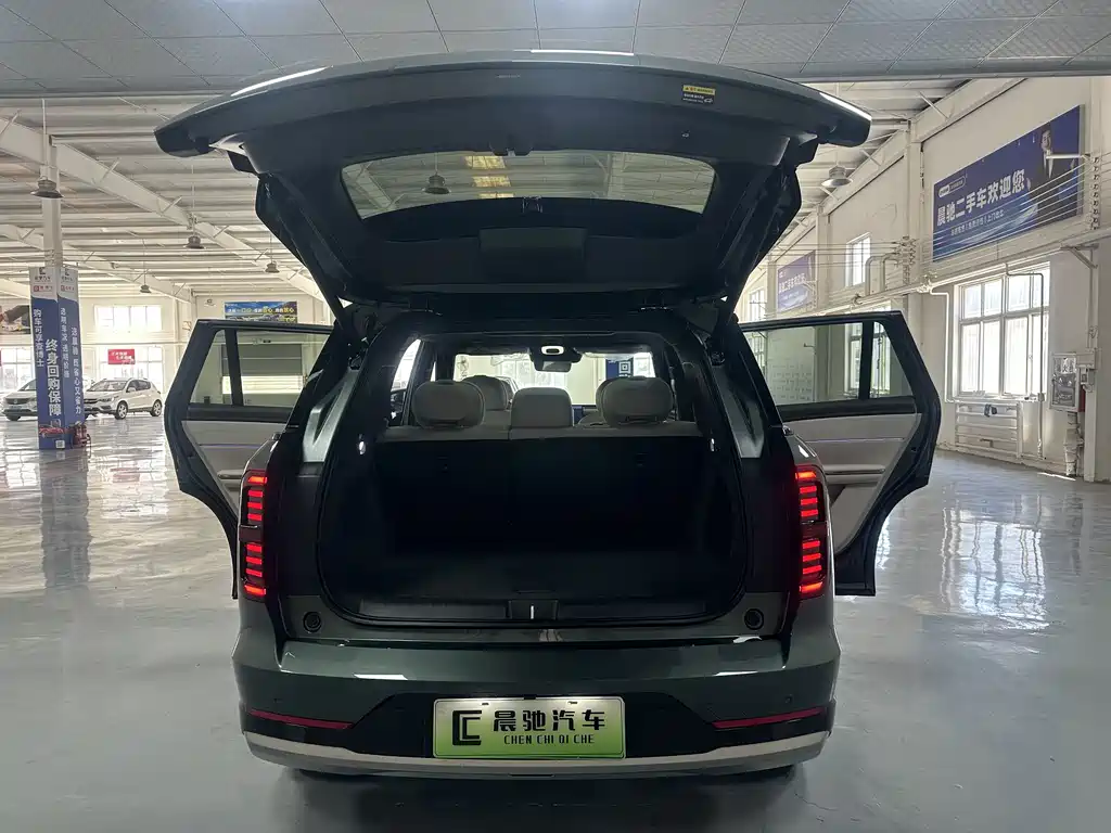 GAC Motor Trumpchi Xiangwang S7 — миниатюра 15
