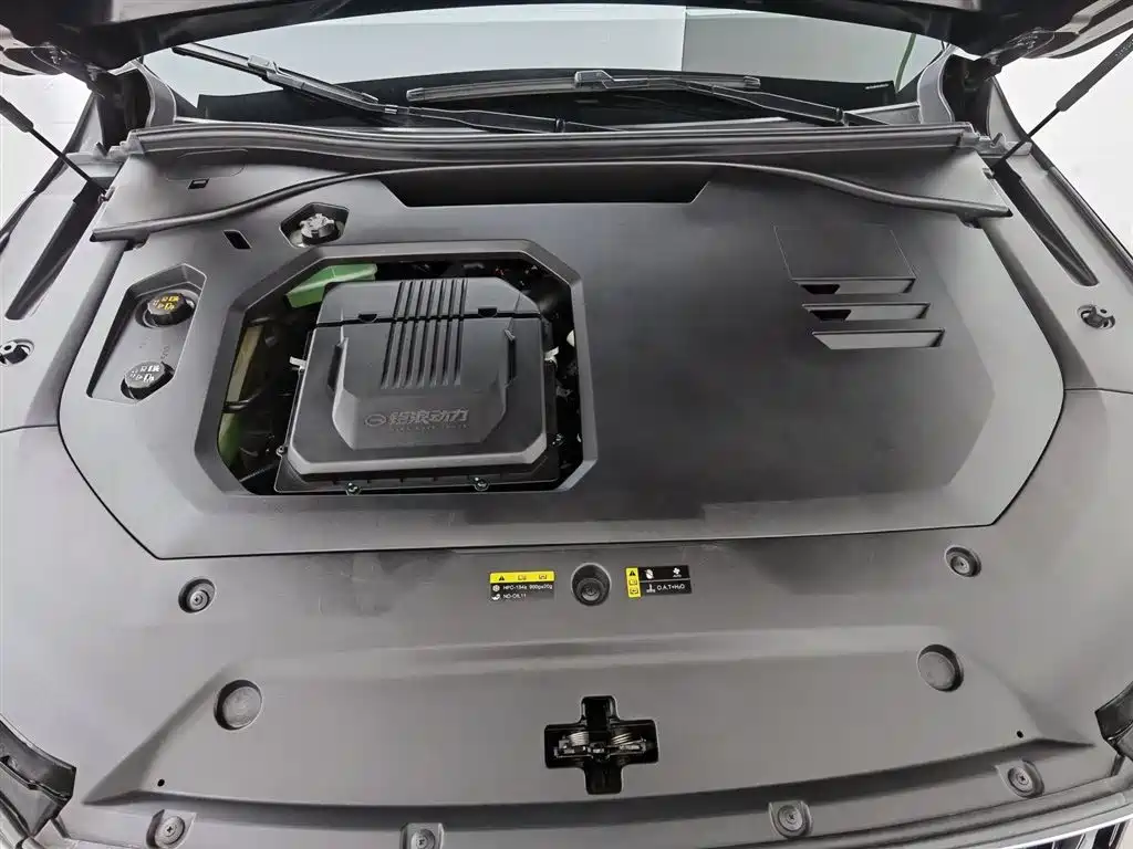 GAC ES9 2024 PHEV 143km Max