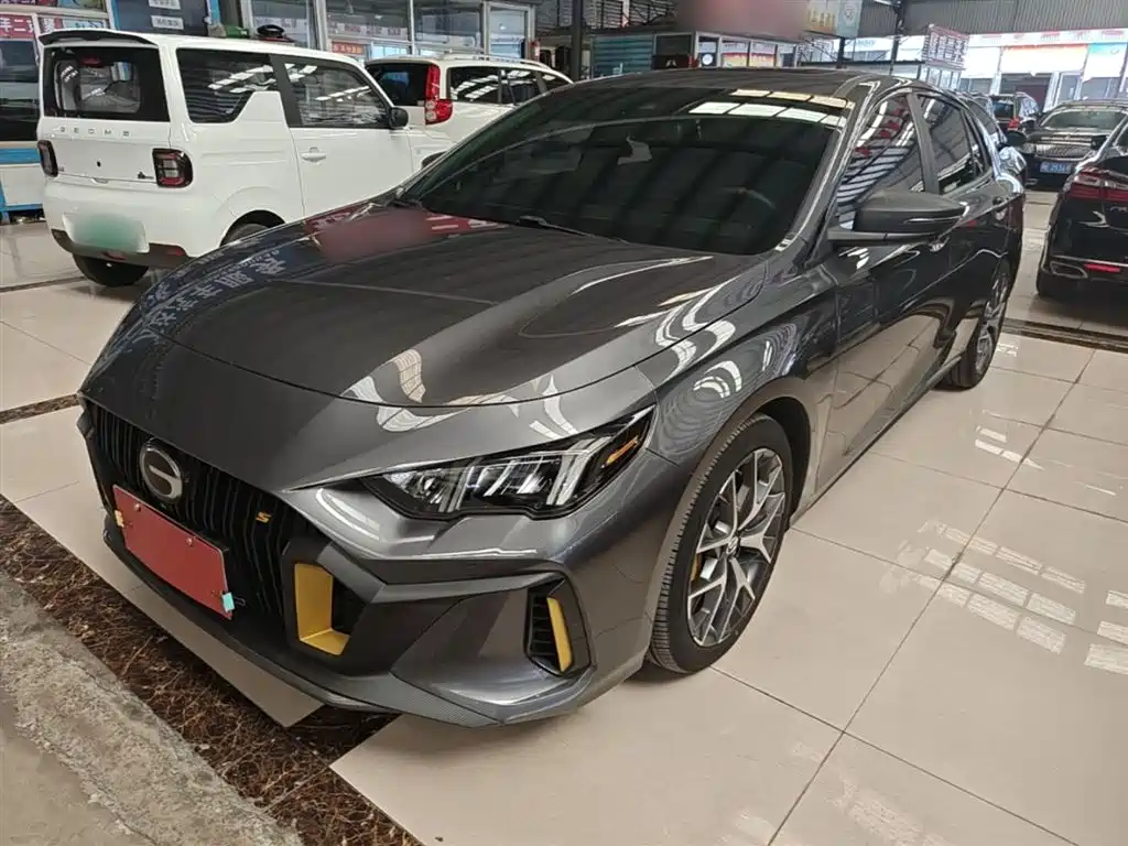 GAC Motor Shadow Leopard 2023