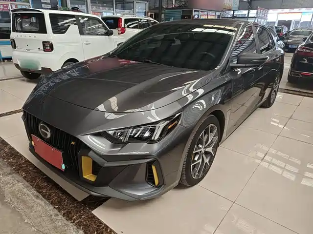 2023 GAC Trumpchi Empow